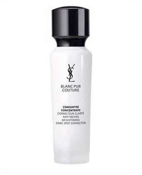 ysl blanc pur couture lotion用法|Yves Saint Laurent Blanc Pur Couture .